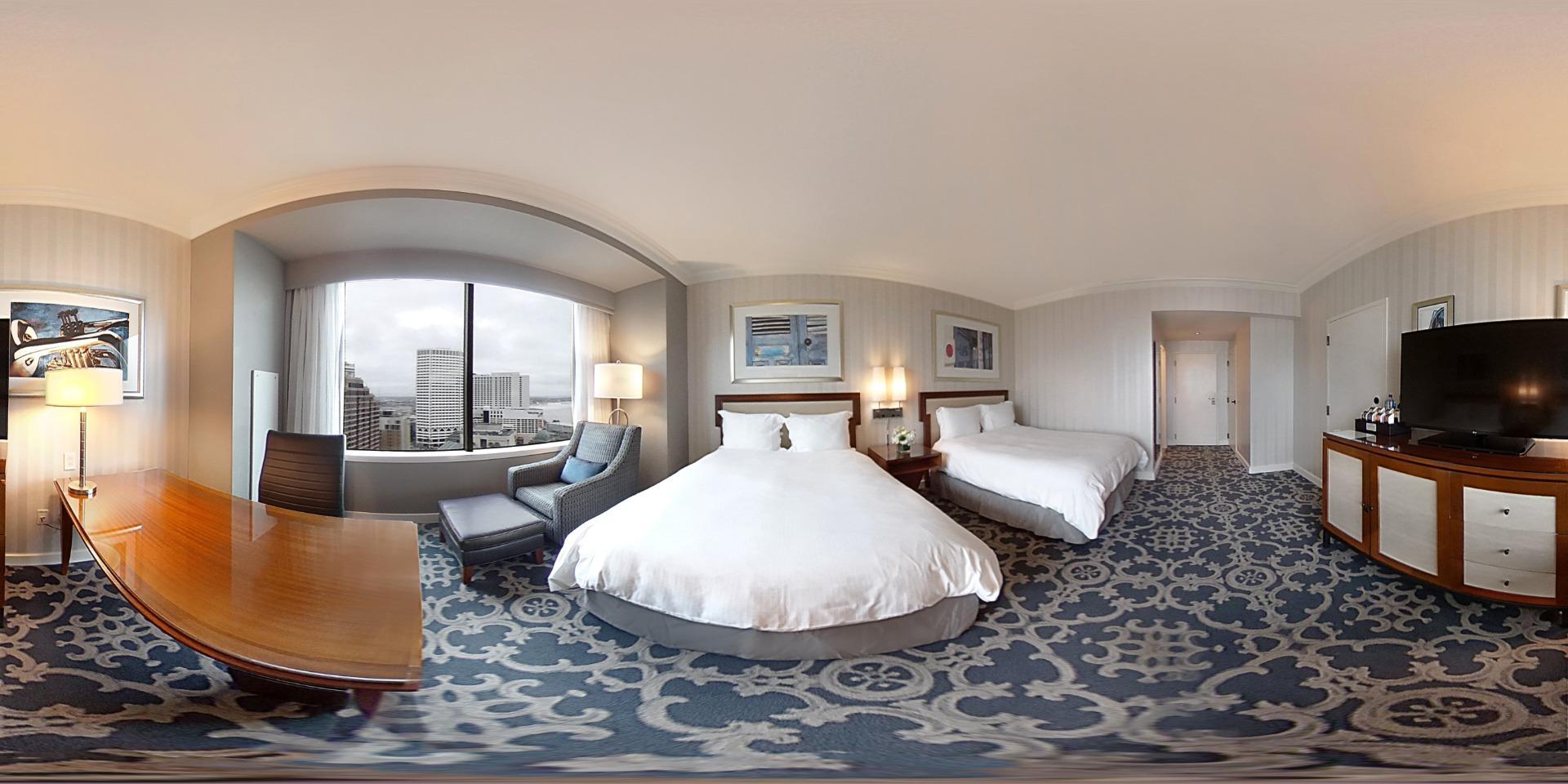 Loews New Orleans Hotel Exterior photo