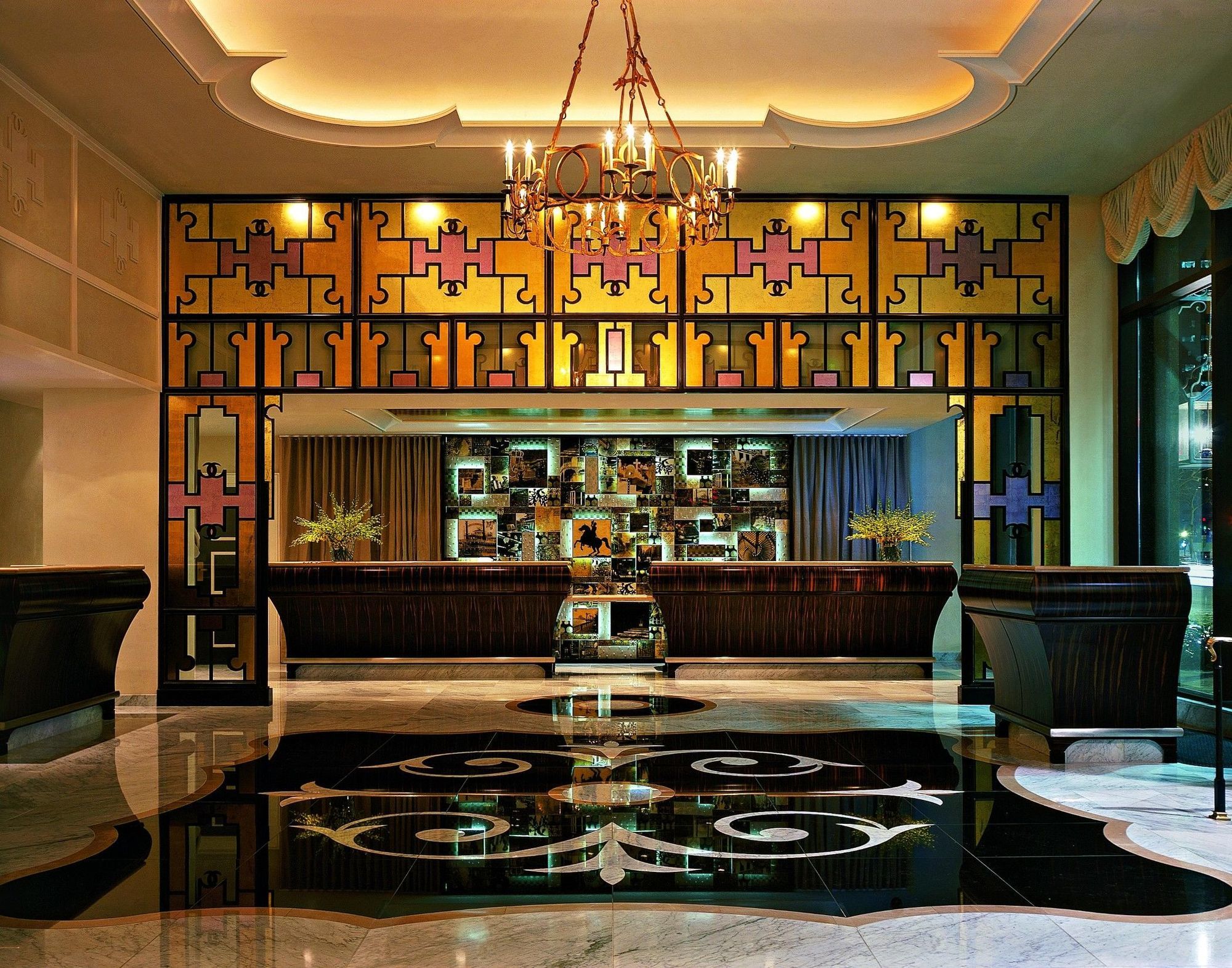 Loews New Orleans Hotel Exterior photo