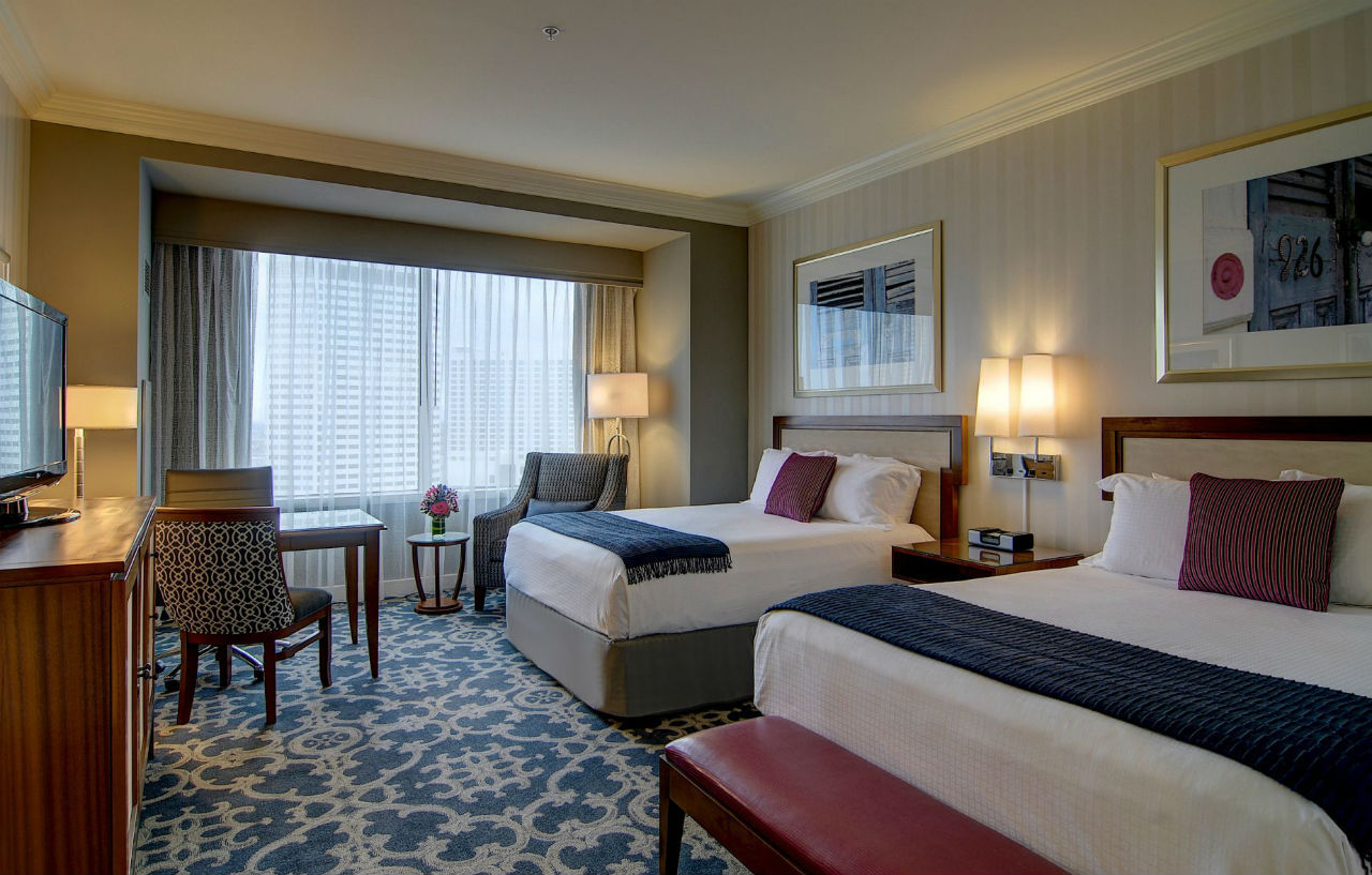 Loews New Orleans Hotel Exterior photo