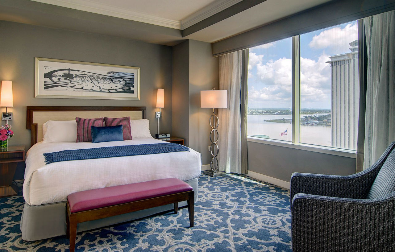 Loews New Orleans Hotel Exterior photo